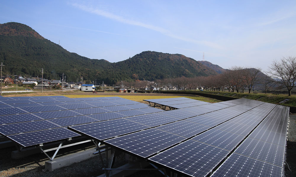 太陽光発電について、メリットデメリット